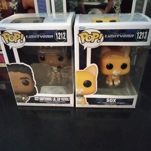 Funko Pop Collection